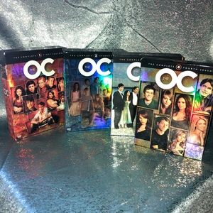 The O.C. The Complete Series (Season 1-4)